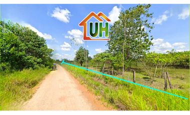 VENTA TERRENO RURAL - CAMPO VERDE - AT 33 HA 1,696 M2