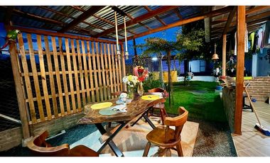 Casa campestre con piscina en venta - Santa Elena El Cerrito Valle