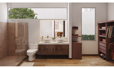 Casas campestres Condominio Russet en Cota