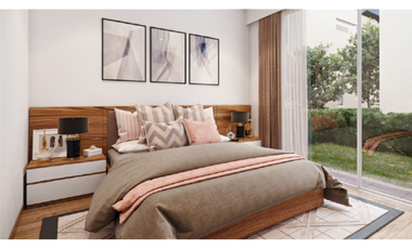 Casas campestres Condominio Russet en Cota