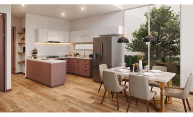 Casas campestres Condominio Russet en Cota