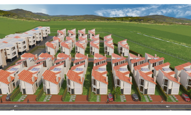 Casas campestres Condominio Russet en Cota