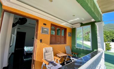 SE VENDE AMPLIA CASA FAMILIAR EN TAGANGA, SANTA MARTA