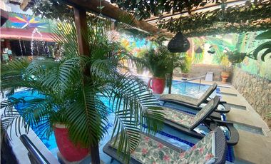 SE VENDE AMPLIA CASA FAMILIAR EN TAGANGA, SANTA MARTA