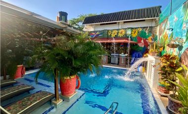 SE VENDE AMPLIA CASA FAMILIAR EN TAGANGA, SANTA MARTA