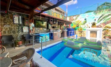 SE VENDE AMPLIA CASA FAMILIAR EN TAGANGA, SANTA MARTA