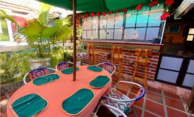 SE VENDE AMPLIA CASA FAMILIAR EN TAGANGA, SANTA MARTA