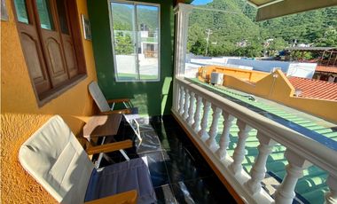 SE VENDE AMPLIA CASA FAMILIAR EN TAGANGA, SANTA MARTA