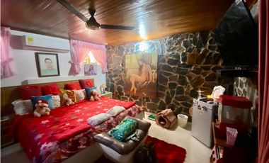 SE VENDE AMPLIA CASA FAMILIAR EN TAGANGA, SANTA MARTA