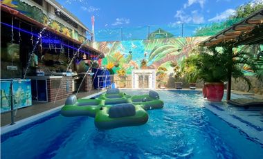 SE VENDE AMPLIA CASA FAMILIAR EN TAGANGA, SANTA MARTA