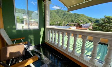 SE VENDE AMPLIA CASA FAMILIAR EN TAGANGA, SANTA MARTA