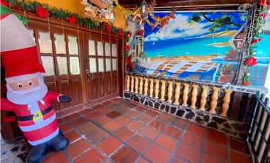 SE VENDE AMPLIA CASA FAMILIAR EN TAGANGA, SANTA MARTA