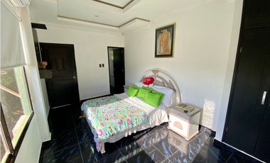 SE VENDE AMPLIA CASA FAMILIAR EN TAGANGA, SANTA MARTA