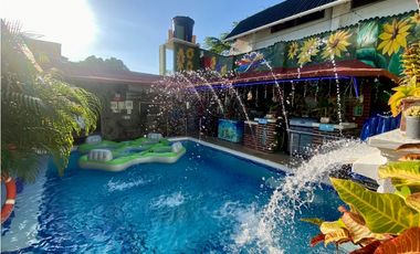 SE VENDE AMPLIA CASA FAMILIAR EN TAGANGA, SANTA MARTA