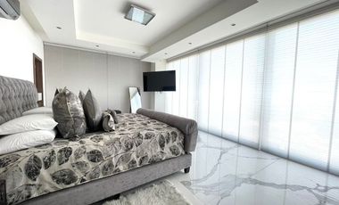 Renta de Exclusivo Penthouse Amueblado