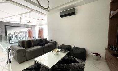 Renta de Exclusivo Penthouse Amueblado