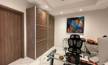 Renta de Exclusivo Penthouse Amueblado