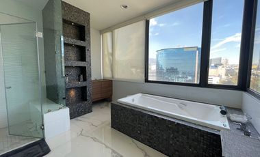 Renta de Exclusivo Penthouse Amueblado