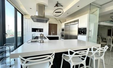 Renta de Exclusivo Penthouse Amueblado