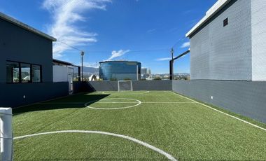 Renta de Exclusivo Penthouse Amueblado