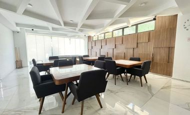 Renta de Exclusivo Penthouse Amueblado