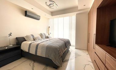 Renta de Exclusivo Penthouse Amueblado