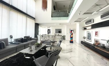 Renta de Exclusivo Penthouse Amueblado
