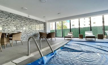 Renta de Exclusivo Penthouse Amueblado
