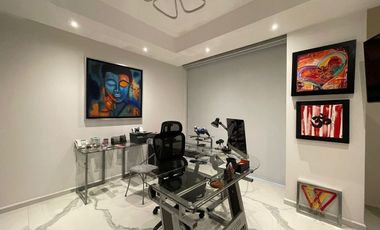 Renta de Exclusivo Penthouse Amueblado