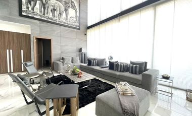 Renta de Exclusivo Penthouse Amueblado
