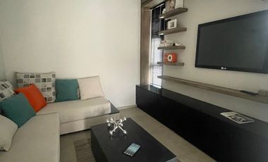 Casas en Borboleta junto al bosque de la primavera