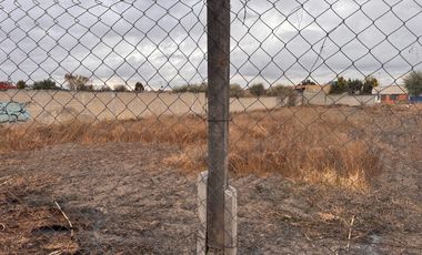 Terreno - Metepec
