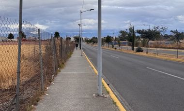 Terreno - Metepec