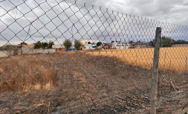 Terreno - Metepec