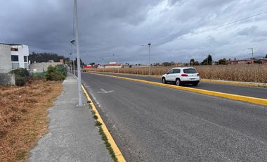 Terreno - Metepec