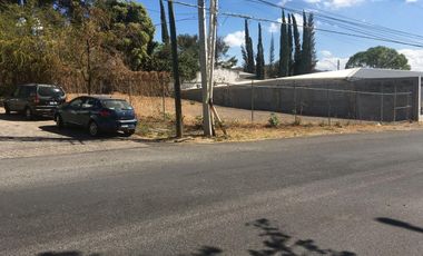 Terreno comercial en Renta en Villas de Irapuato