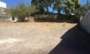 Terreno comercial en Renta en Villas de Irapuato
