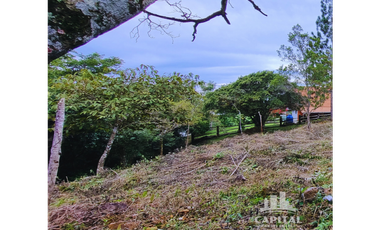 TERRENO EN CHIC - CAMPANA EN VENTA