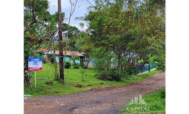 TERRENO EN CHIC - CAMPANA EN VENTA