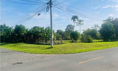 VENTA  FINCA 2,183.11  METROS