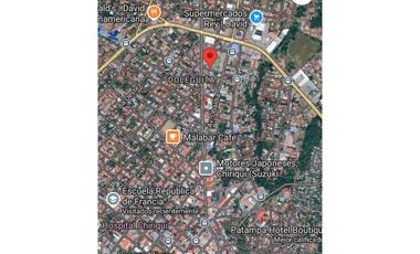 VENDO LOTE DE 651MTS2 DOLEGUITA DAVID