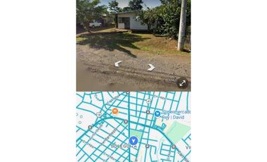 VENDO LOTE DE 651MTS2 DOLEGUITA DAVID