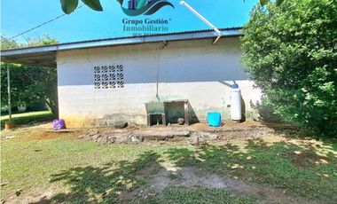 VENDO LOTE DE 651MTS2 DOLEGUITA DAVID