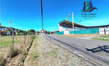 VENDO LOTE DE 651MTS2 DOLEGUITA DAVID