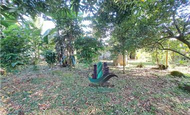 VENDO CASA 1HAB. CON LOTE DE 800MTS DOLEGA