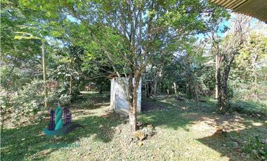 VENDO CASA 1HAB. CON LOTE DE 800MTS DOLEGA