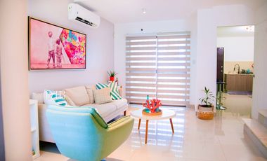 VENTA ALQUILER DE CASA EN VILLA ZAITA