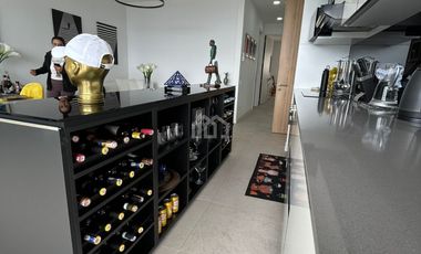 ARRIENDO DEPARTAMENTO EN CUMBAYA