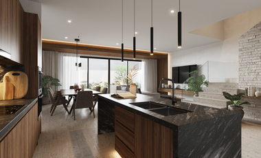 Villas Tzalam en Ciudad Mayakobá, Playa del Carmen - Tu Hogar de Ensueño