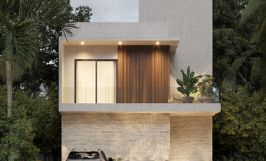 Villas Tzalam en Ciudad Mayakobá, Playa del Carmen - Tu Hogar de Ensueño